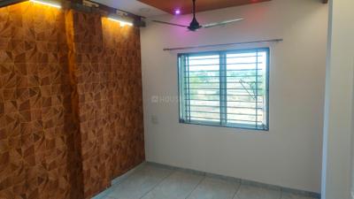 Bedroom Image of 950 Sq.ft 2 BHK Apartment / Flat for sale in Silicon Shelter, Silicon City Indore for Rs. 4500000