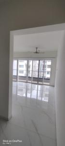 Hall Image of 1120 Sq.ft 3 BHK Apartment / Flat for rent in Vision Altia, Ravet Pune for Rs. 30000