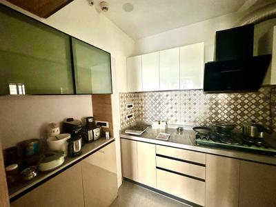 Kitchen Image of 1020 Sq.ft 2 BHK Apartment / Flat for sale in Vascon Forest Edge Phase 1, Kharadi Pune for Rs. 12700000