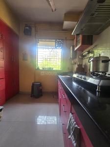 Kitchen Image of 630 Sq.ft 1 BHK Apartment / Flat for sale in Kalwa Thane for Rs. 7500000