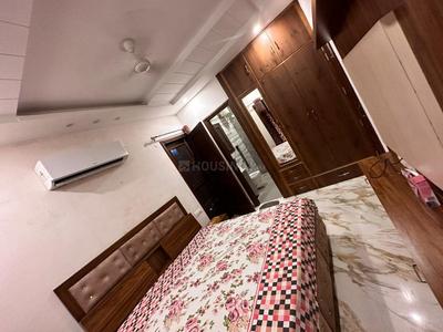Bedroom Image of 1800 Sq.ft 2 BHK Builder Floor for rent in Sector 77 Mohali for Rs. 30000