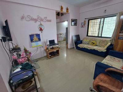 Hall Image of 850 Sq.ft 2 BHK Apartment / Flat for sale in Thergaon Pune for Rs. 6500000