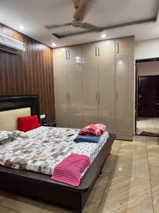 Bedroom Image of 1350 Sq.ft 2 BHK Builder Floor for rent in Sector 77 Mohali for Rs. 27500