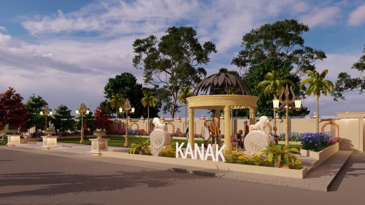 Kusum Kanak Mahakal Lok Phase I Main Image 1