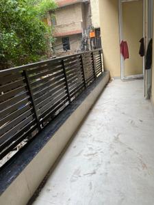 Balcony Image of 2700 Sq.ft 3 BHK Builder Floor for rent in Safdarjung Enclave New Delhi for Rs. 85000