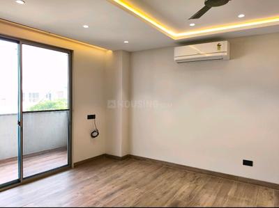 Bedroom Image of 2300 Sq.ft 3.5 BHK Builder Floor for rent in DLF Phase 3 Gurgaon for Rs. 150000