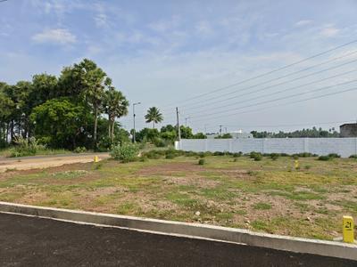 Image of 1009 Sq.ft Residential Plot / Land for sale in Kayarambedu, Chennai for Rs. 2825200