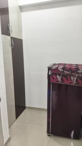 Kitchen Image of 850 Sq.ft 1 BHK Apartment / Flat for rent in Surya Kiran Aakash Homes, Ujala Circle Ahmedabad for Rs. 20999