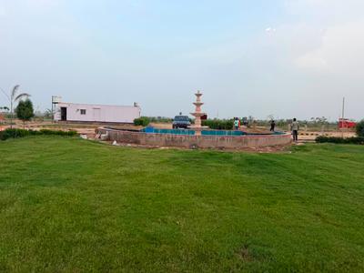 Image of 450 Sq.ft Residential Plot / Land for sale in Chhatikara, Vrindavan for Rs. 1200000