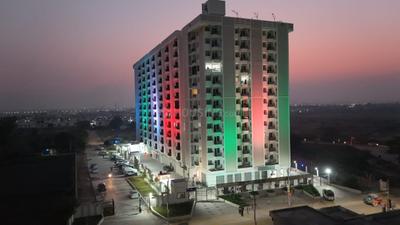 Image of 843 Sq.ft 2 BHK Apartment / Flat for sale in Evershine Royal Orchid, Raipura, Kota for Rs. 2350000