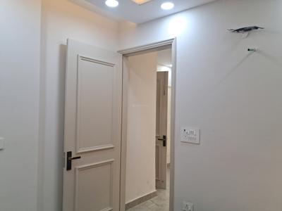 Bedroom Image of 900 Sq.ft 3 BHK Builder Floor for rent in Dwarka Mor New Delhi for Rs. 28500