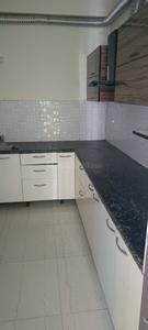 Kitchen Image of 1050 Sq.ft 2 BHK Apartment / Flat for sale in Shashwat Sai Dham Nakshatra, Ashok Nagar Allahabad for Rs. 12500000