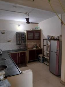 Kitchen Image of 1600 Sq.ft 5 BHK Duplex for sale in Manjalpur Vadodara for Rs. 8500000