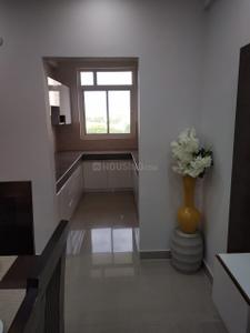Kitchen Image of 1250 Sq.ft 3 BHK Apartment / Flat for sale in Terra Heritage, Sector 51 Bhiwadi for Rs. 5900000