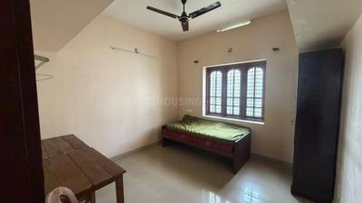 Bedroom Image of 1000 Sq.ft 3 BHK Apartment / Flat for rent in Pappanamcode Thiruvananthapuram for Rs. 20000