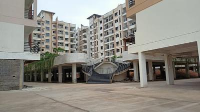 Image of 1590 Sq.ft 3 BHK Apartment / Flat for sale in Dolphin Jewel O, Deopuri, Raipur for Rs. 5800000