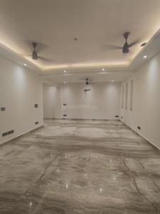 Hall Image of 2700 Sq.ft 4 BHK Apartment / Flat for sale in Malviya Nagar New Delhi for Rs. 60000000