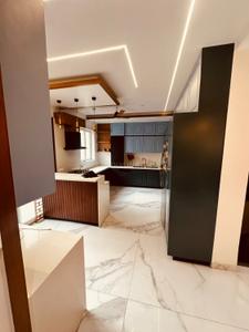 Kitchen Image of 5500 Sq.ft 5 BHK Independent House for rent in BPTP Visionnaire Homes Villas, Sector 70A Gurgaon for Rs. 310000