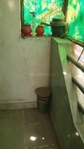 Balcony Image of 930 Sq.ft 3 BHK Builder Floor for rent in Dabri New Delhi for Rs. 26000