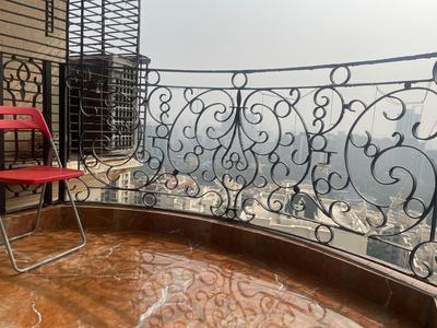 Balcony Image of 1200 Sq.ft 3 BHK Apartment / Flat for sale in Sheth Golden Willows, Mulund West Mumbai for Rs. 41000000