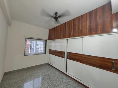 Bedroom Image of 1550 Sq.ft 2.5 BHK Apartment / Flat for rent in Puppalaguda Hyderabad for Rs. 35000