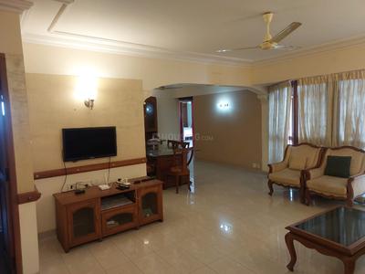 Hall Image of 2250 Sq.ft 3 BHK Apartment / Flat for sale in Marine Drive Kochi for Rs. 28000000