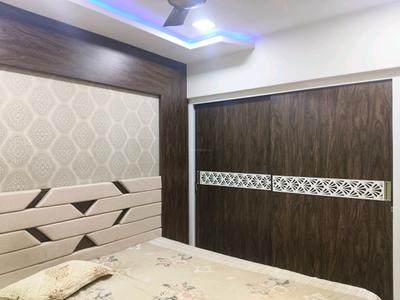 Bedroom Image of 1000 Sq.ft 2 BHK Apartment / Flat for sale in Kalyan West Kalyan for Rs. 7999000