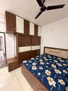 Bedroom Image of 1500 Sq.ft 3 BHK Villa for sale in Prerna Aashtamangal, Sanand Ahmedabad for Rs. 7200000