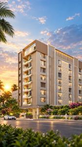Image of 2150 Sq.ft 3 BHK Apartment / Flat for sale in J Square Neev, Shivaji Nagar, Pune for Rs. 37500000