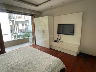 Bedroom Image of 2000 Sq.ft 3 BHK Builder Floor for sale in Anand Niketan New Delhi for Rs. 65000000