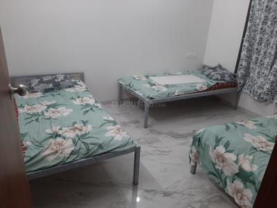 Bedroom Image of PG for girls in Karve Nagar, Pune