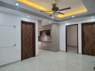Living Room Image of 1270 Sq.ft 3 BHK Apartment / Flat for sale in Sultanpur New Delhi for Rs. 9500000