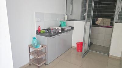 Kitchen Image of 1242 Sq.ft 2 BHK Apartment / Flat for sale in Amanora Future Towers, Hadapsar Pune for Rs. 15500000