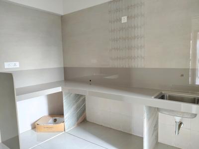 Kitchen Image of 1050 Sq.ft 2 BHK Apartment / Flat for sale in Sai Residency, Kharghar Navi Mumbai for Rs. 6500000