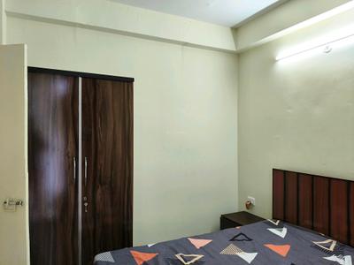 Bedroom Image of 1180 Sq.ft 3 BHK Apartment / Flat for rent in Pyramid Infinity, Sector 70 Gurgaon for Rs. 36000