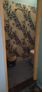 Bathroom Image of 700 Sq.ft 2 BHK Independent House for rent in Potheri Chennai for Rs. 15000