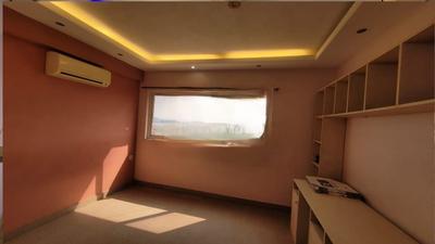 Bedroom Image of 1813 Sq.ft 3 BHK Apartment / Flat for rent in Shrachi Greenwood Elements, New Town Kolkata for Rs. 48000