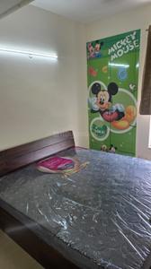 Bedroom Image of 1050 Sq.ft 2 BHK Apartment / Flat for rent in Unitech Uniworld Gardens 2, Sector 47 Gurgaon for Rs. 50000