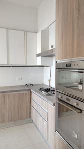 Kitchen Image of 1817 Sq.ft 3 BHK Apartment / Flat for sale in DLF The Primus, Sector 82A Gurgaon for Rs. 27200000