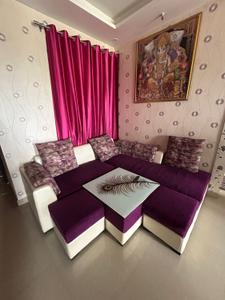 Hall Image of 1090 Sq.ft 2 BHK Apartment / Flat for sale in Amrapali Zodiac, Sector 120 Noida for Rs. 10200000
