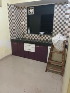 Kitchen Image of 585 Sq.ft 1 BHK Apartment / Flat for sale in Redundant Virar Mahalaxmi Residency, Chandansar Virar for Rs. 2900000