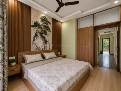 Bedroom Image of 1550 Sq.ft 3 BHK Builder Floor for sale in Canal Road Dehradun for Rs. 9500000