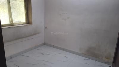 Bedroom Image of 550 Sq.ft 1.5 BHK Apartment / Flat for rent in Vashi Navi Mumbai for Rs. 25000