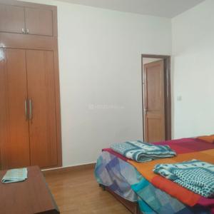 Bedroom Image of 1500 Sq.ft 3 BHK Apartment / Flat for sale in DDA Flats Vasant Kunj, Vasant Kunj New Delhi for Rs. 45000000