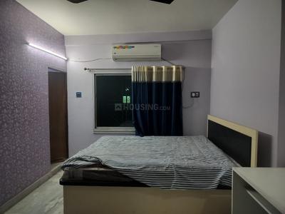 Bedroom Image of 1200 Sq.ft 3 BHK Apartment / Flat for sale in Keshtopur Kolkata for Rs. 4500000