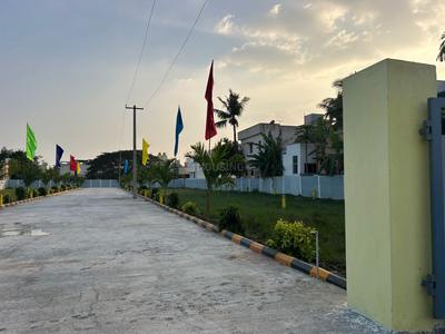Residential Plot