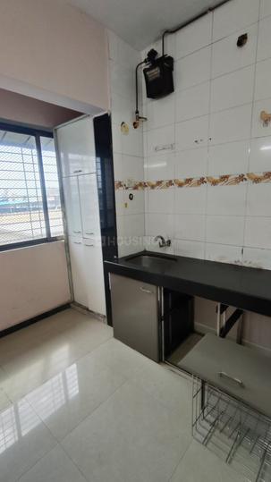 Krishna Kunj Apartment Kitchen 1