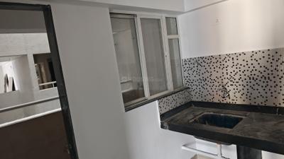 Kitchen Image of 950 Sq.ft 2 BHK Apartment / Flat for sale in ARV Newtown Phase III, Pisoli Pune for Rs. 5100000