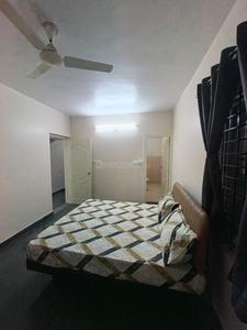 Bedroom Image of 1200 Sq.ft 2 BHK Apartment / Flat for rent in Kadubeesanahalli Bengaluru for Rs. 45000