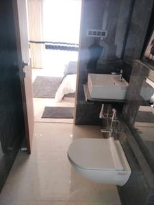 Bathroom Image of 730 Sq.ft 2 BHK Apartment / Flat for sale in Anchor Pole Star, Dadar East Mumbai for Rs. 30000000